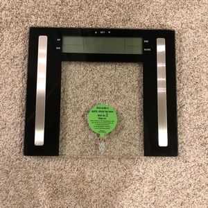 Weight Watchers BMI scale.